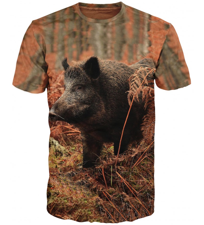 Teниска Wild Boar #6658